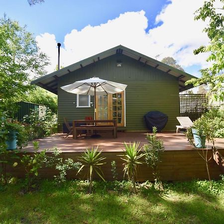 The Gully Cottage Of Katoomba Extérieur photo