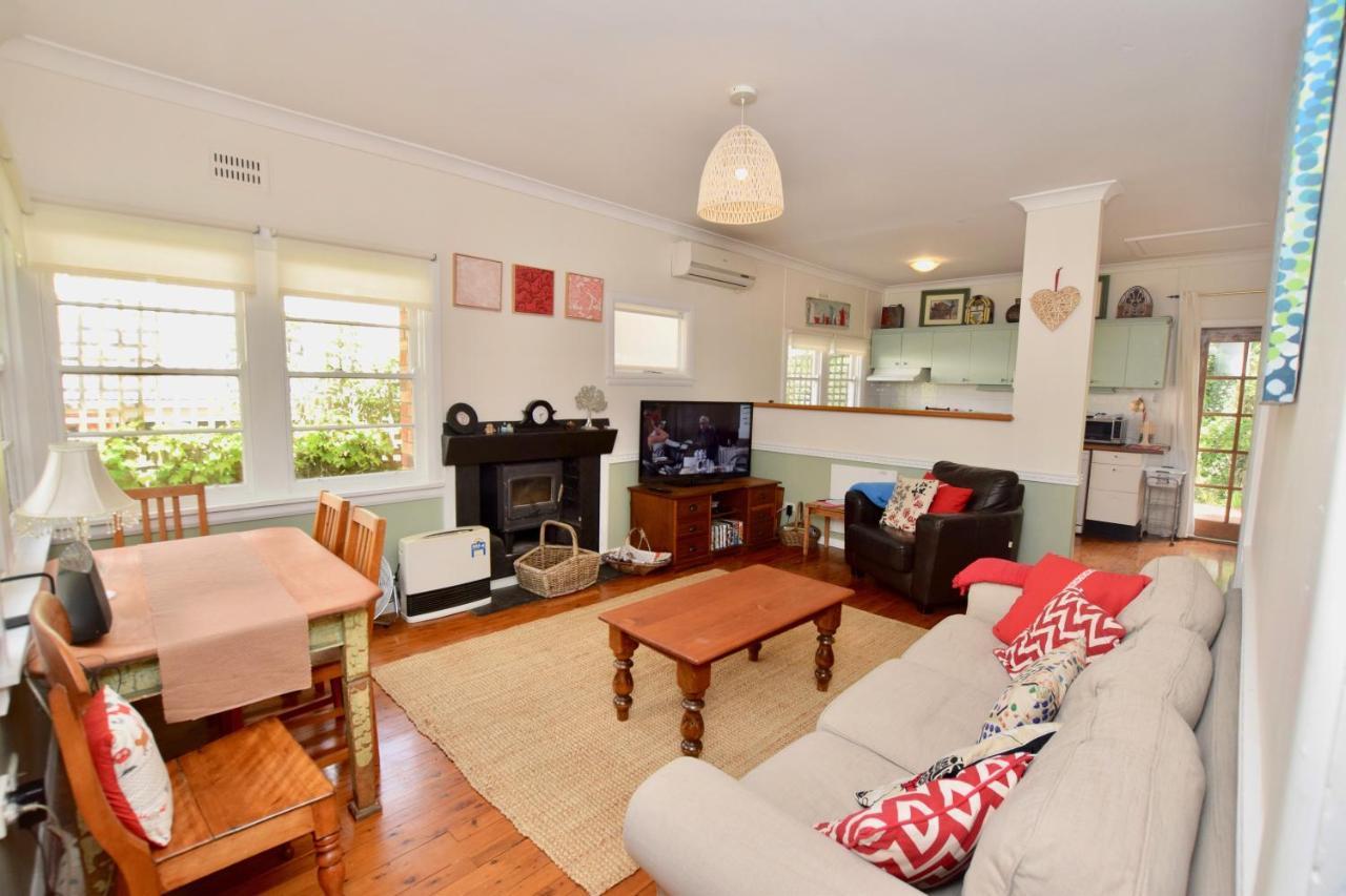 The Gully Cottage Of Katoomba Extérieur photo