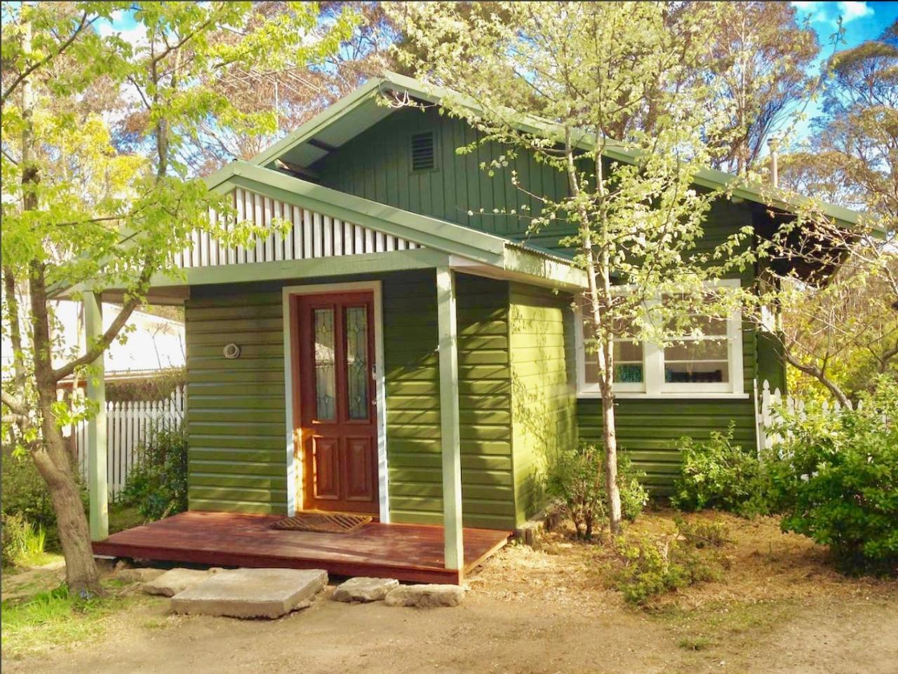 The Gully Cottage Of Katoomba Extérieur photo