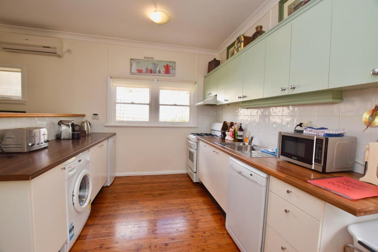 The Gully Cottage Of Katoomba Extérieur photo