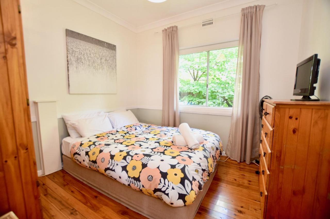 The Gully Cottage Of Katoomba Extérieur photo