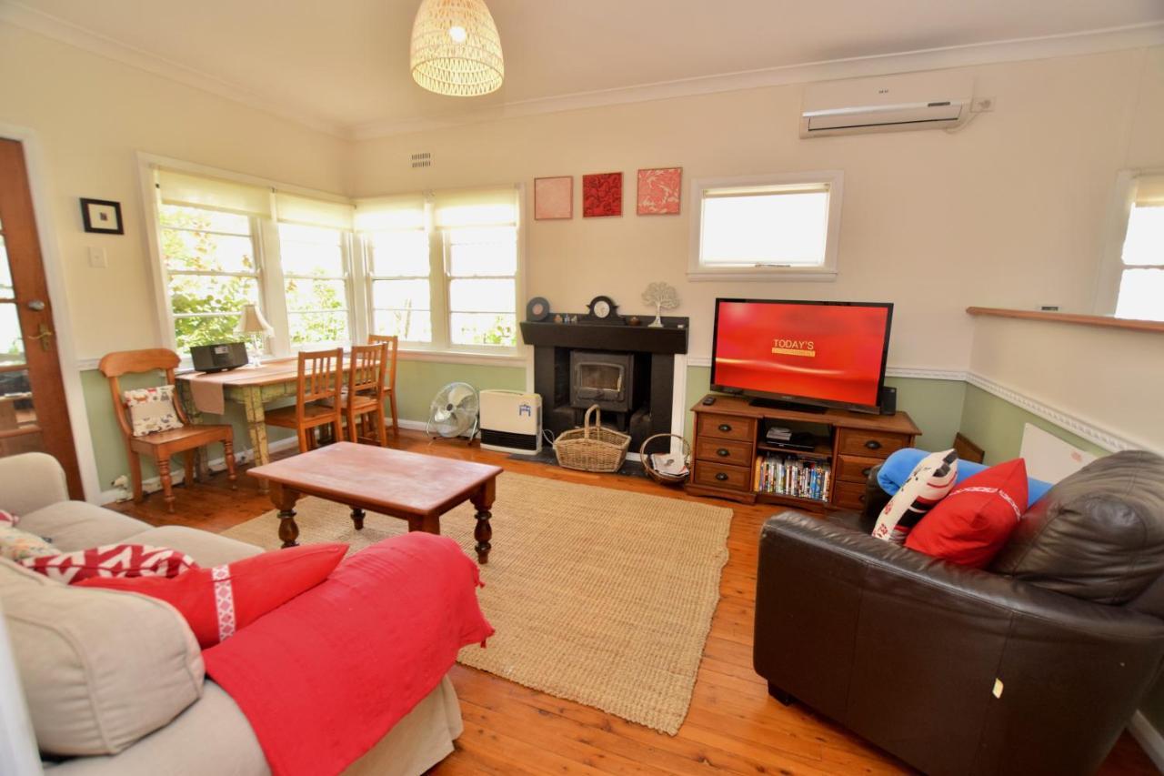 The Gully Cottage Of Katoomba Extérieur photo
