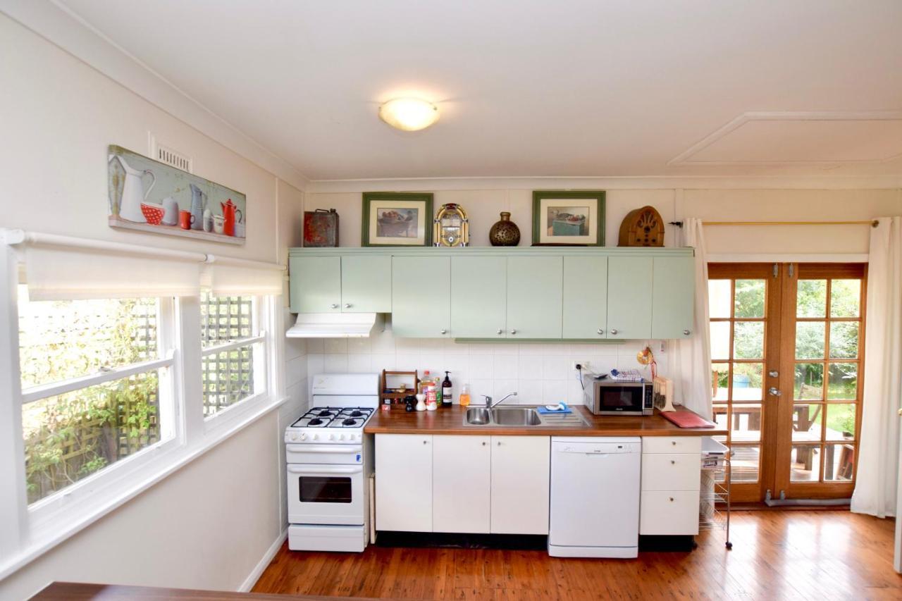 The Gully Cottage Of Katoomba Extérieur photo
