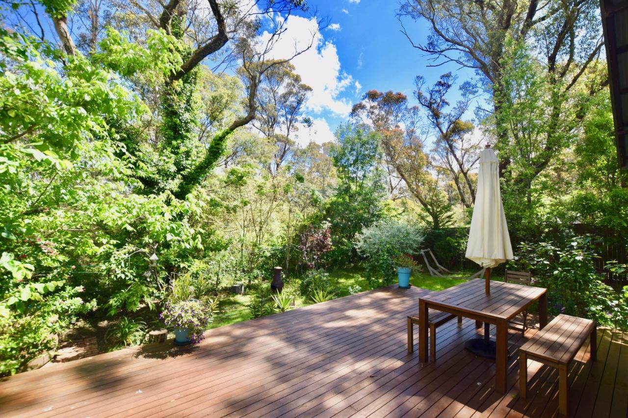 The Gully Cottage Of Katoomba Extérieur photo