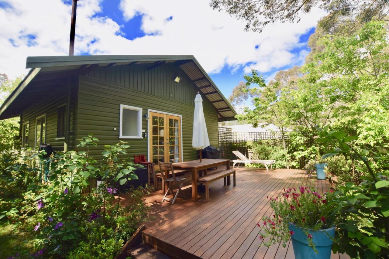 The Gully Cottage Of Katoomba Extérieur photo