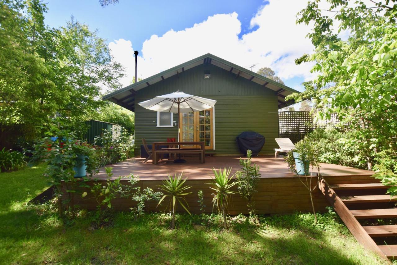 The Gully Cottage Of Katoomba Extérieur photo