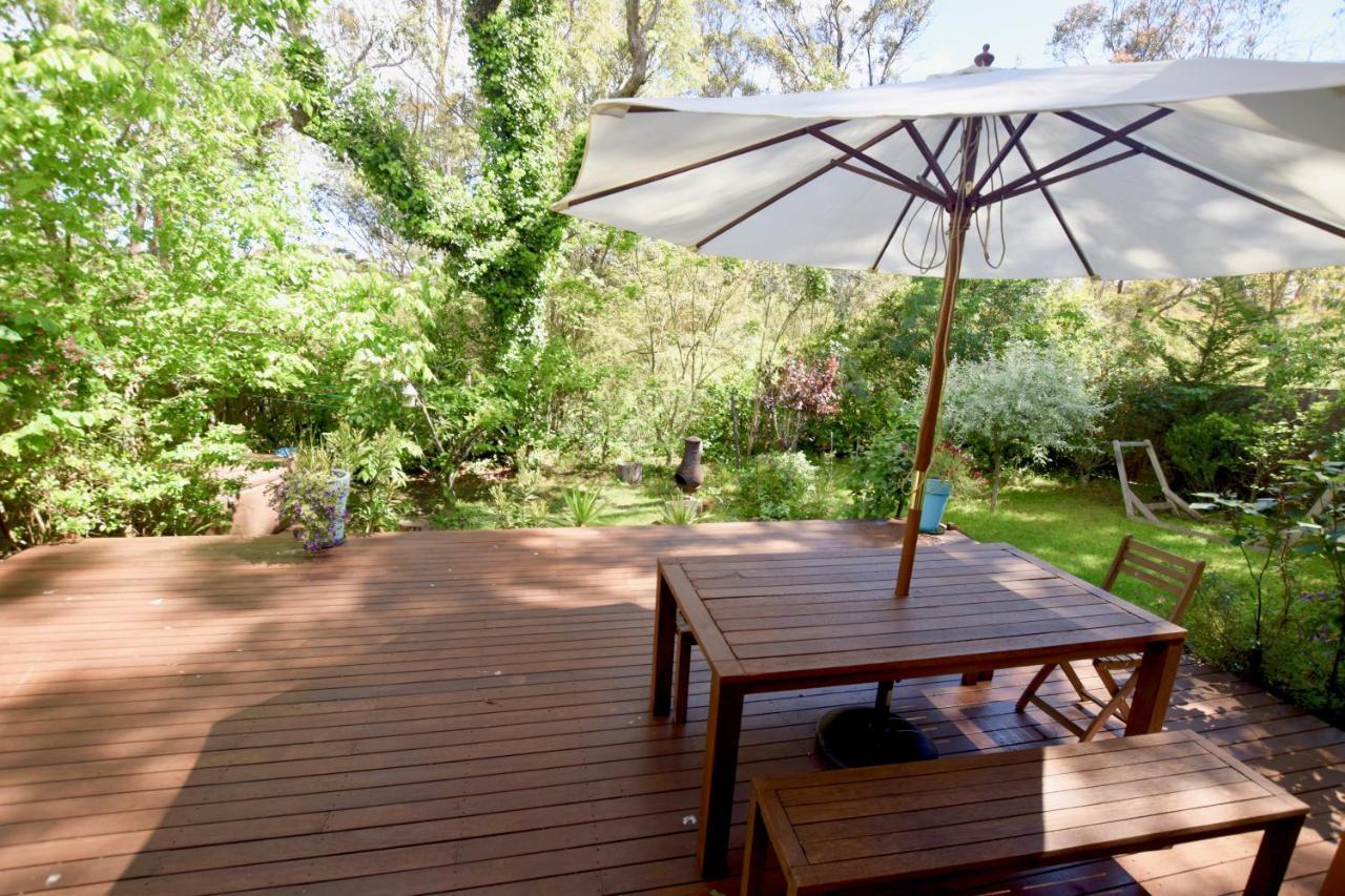 The Gully Cottage Of Katoomba Extérieur photo